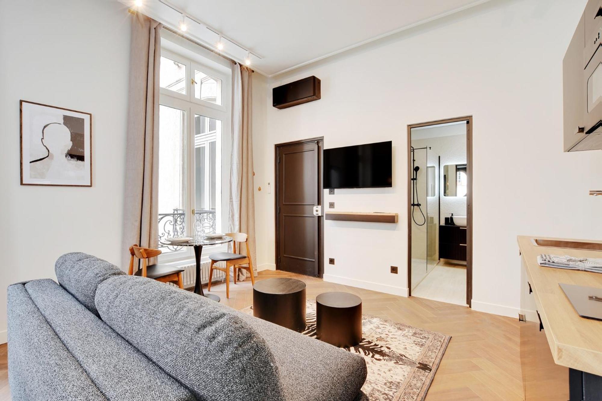 Magnifique Montorgueil Apartment *
